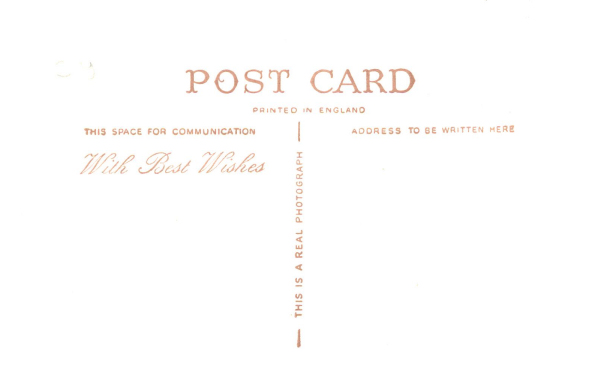 Postcard 1925