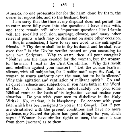The Islamic Review, June 1913, page 186